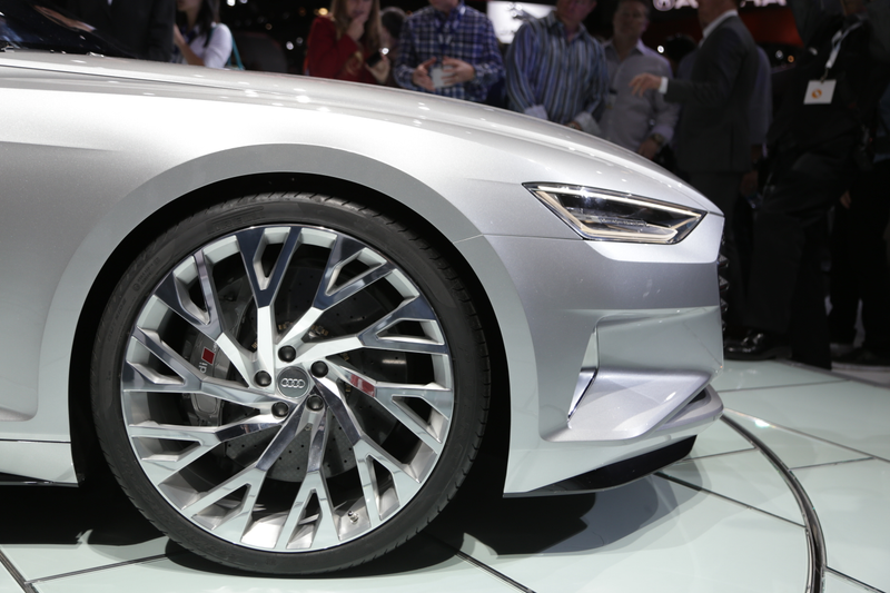 Illustration for article titled This Is The Future Of All Audi Design